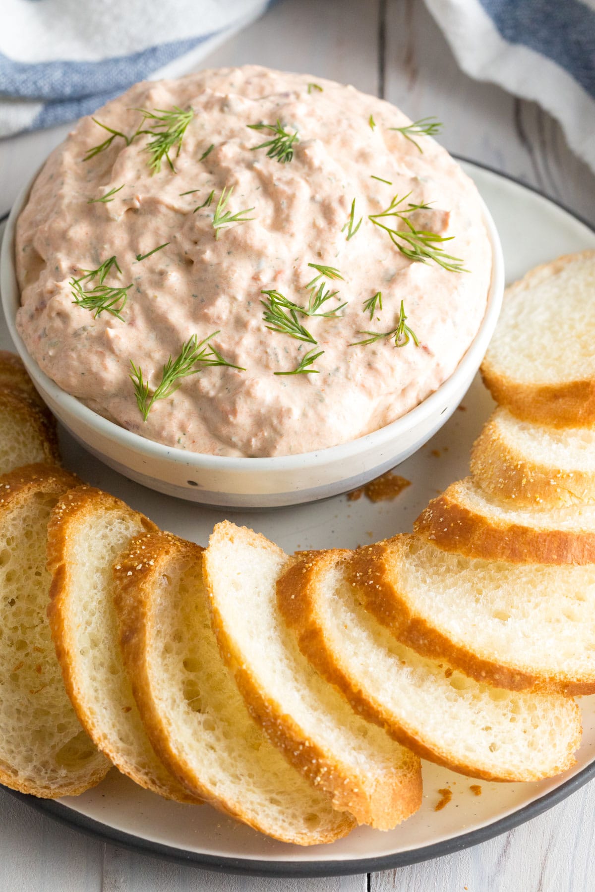Smoked Salmon Dip Recipe A Spicy Perspective