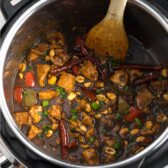 Best Instant Pot Kung Pao Chicken  Video  - 70