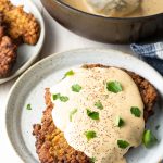 Best Chicken Fried Steak Recipe