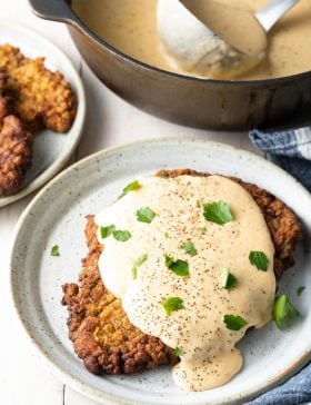 Best Chicken Fried Steak Recipe