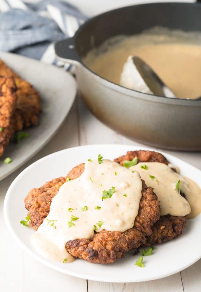 Perfect Chicken Fried Steak Recipe with Gravy A Spicy Perspective