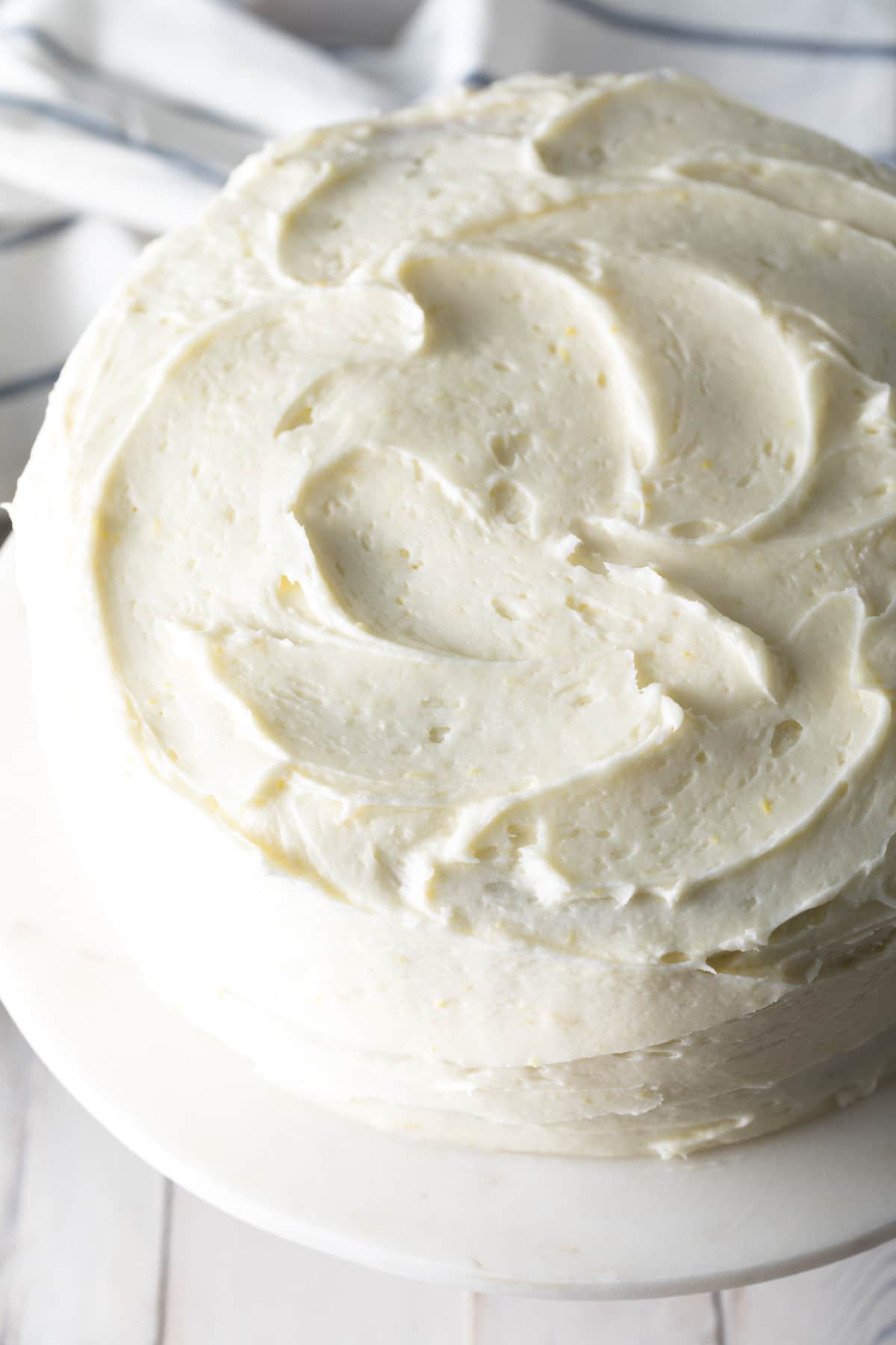 Best Lemon Buttermilk Cake Recipe (VIDEO) A Spicy Perspective