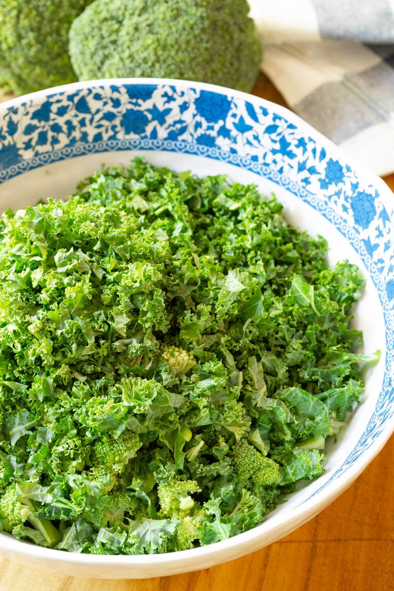 Broccoli Salad with Bacon - 32