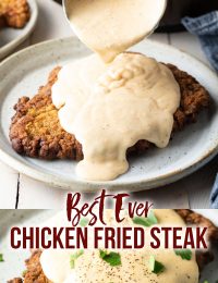 Best Chicken Fried Steak Recipe