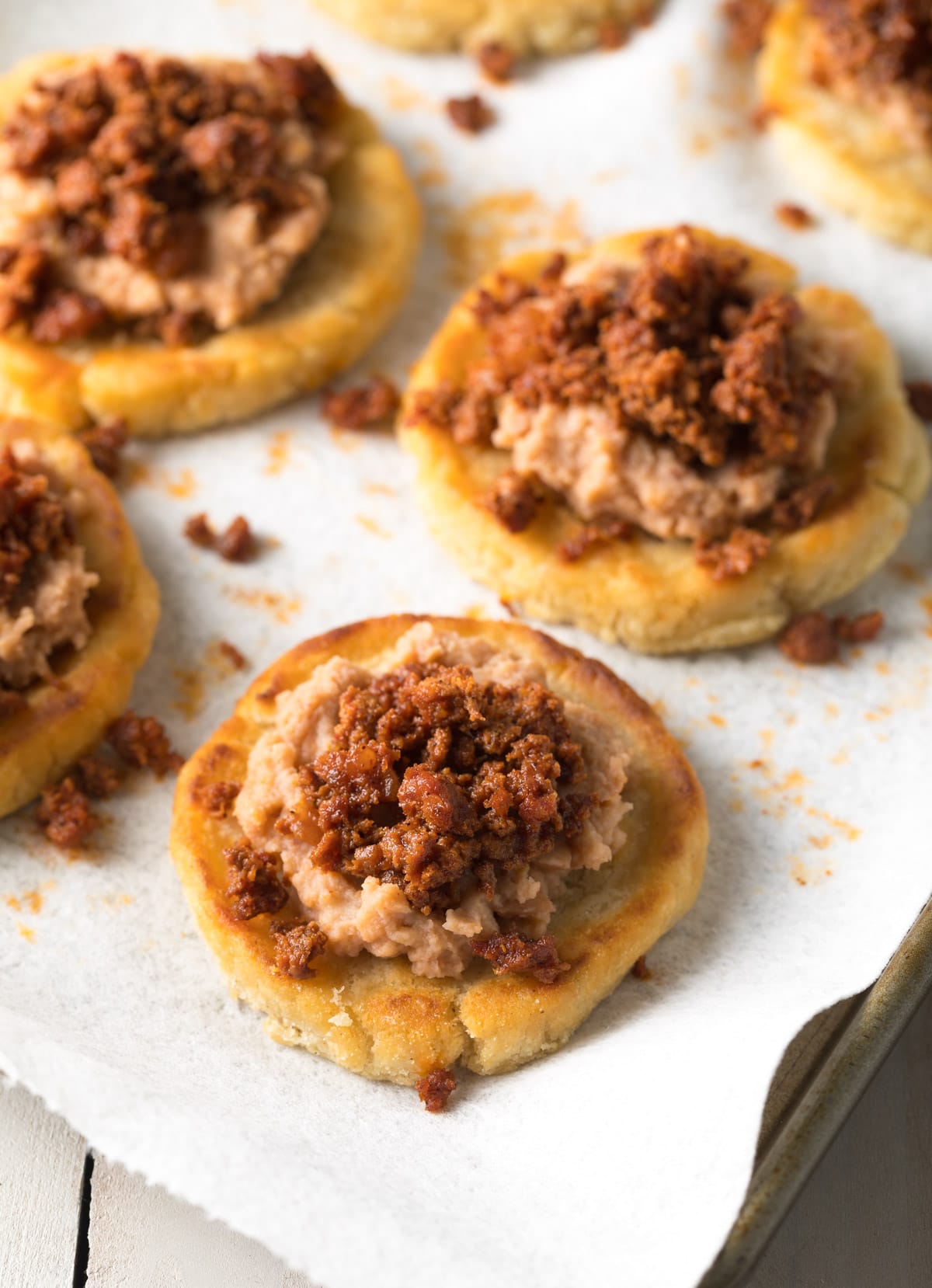 How To Make Mexican Sopes  