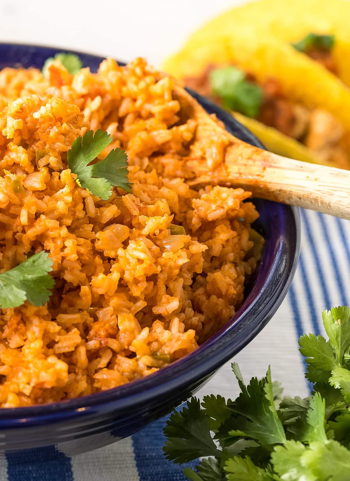4 Ingredient Spanish Rice Recipe A Spicy Perspective