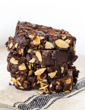 Chunky Chocolate Banana Bread Recipe #ASpicyPerspective #chocolate #banana #coconut #almond #hawaiian