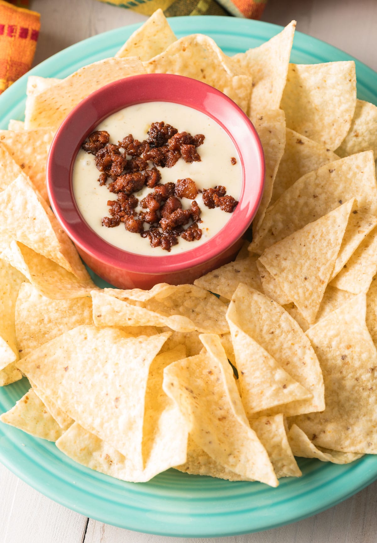 Amazing Queso Blanco Dip (Video) A Spicy Perspective