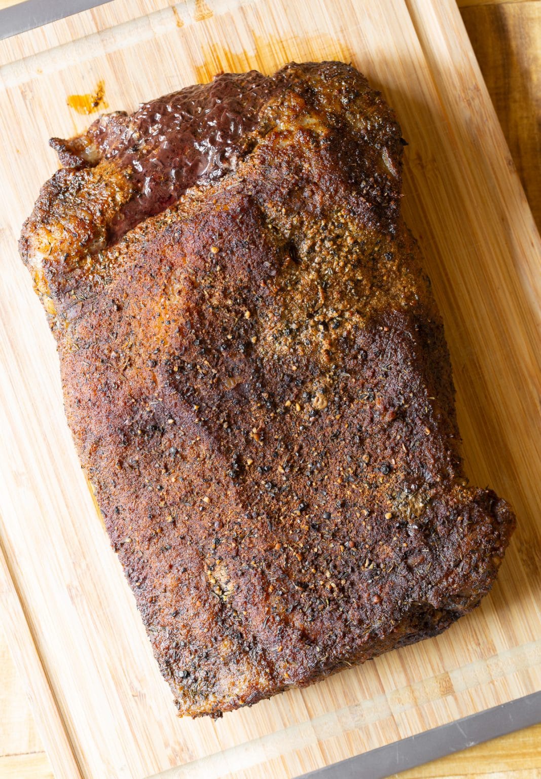 Texas Style Oven Brisket Recipe (Video) A Spicy Perspective