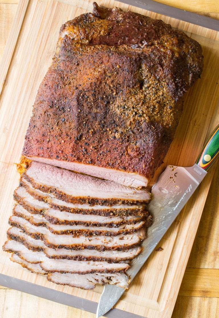 Texas Style Oven Brisket Recipe (Video) A Spicy Perspective