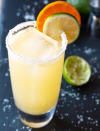 The Best Margarita Recipe! #CincodeMayo #Margaritas #margs #Mexican #Cocktails #tequila