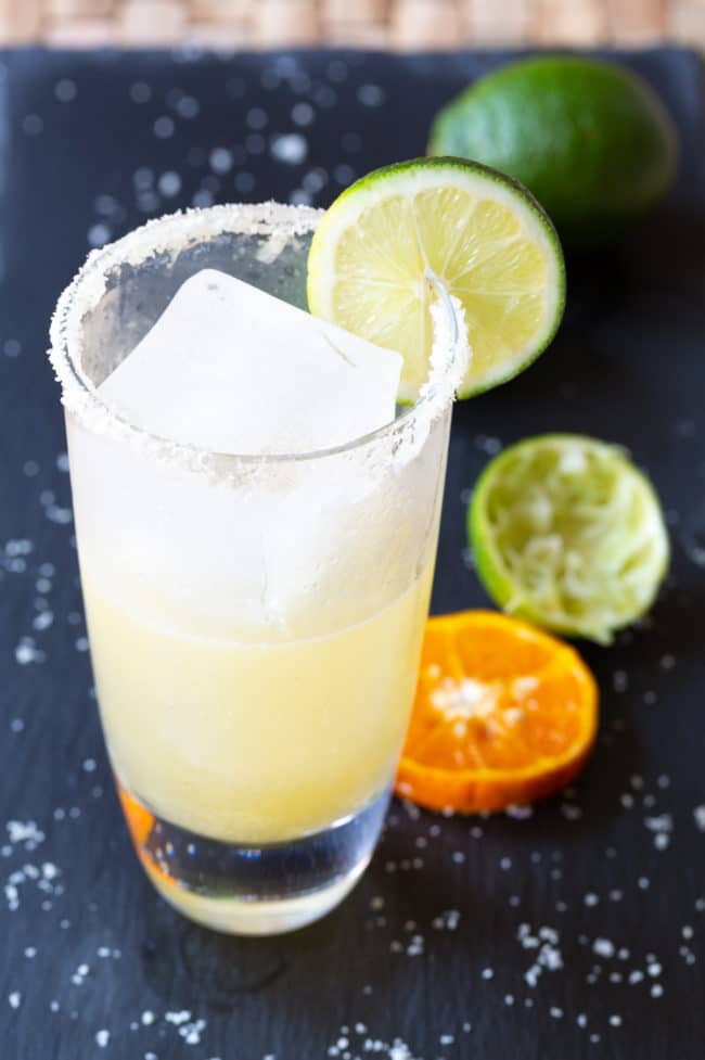 Best Margarita Recipe (VIDEO) A Spicy Perspective