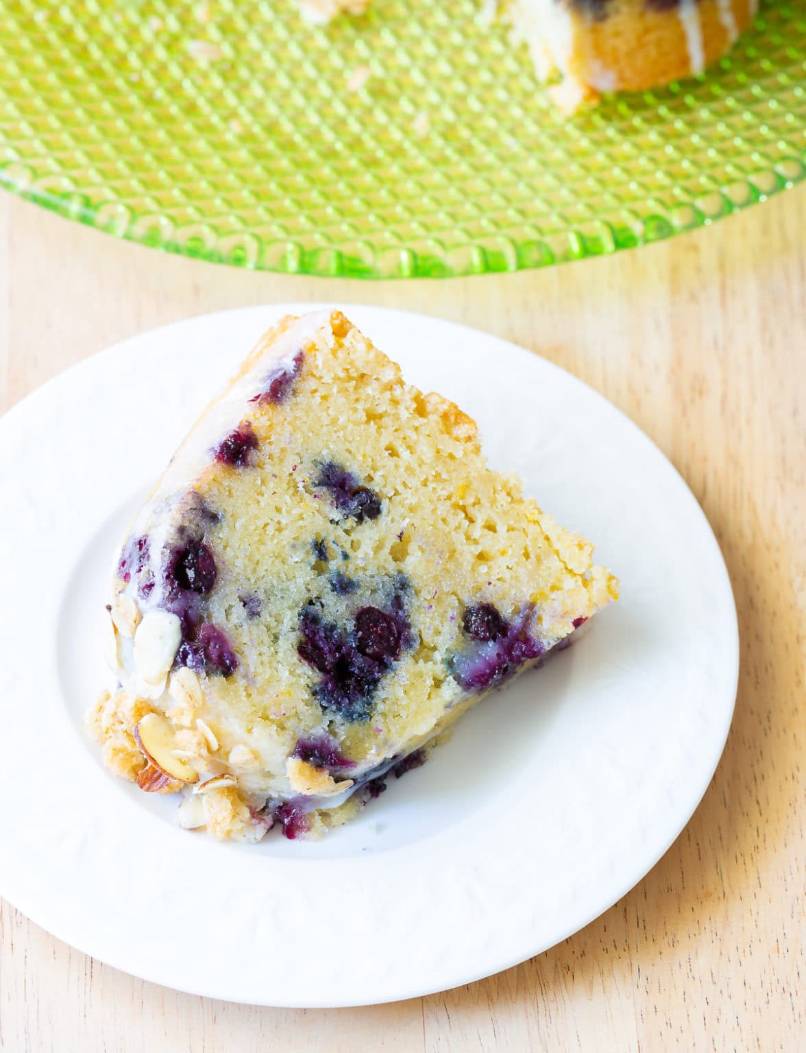 Blueberry Muffin Cake Recipe A Spicy Perspective