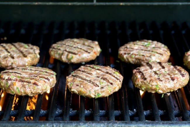 Spicy Cowboy Burger - 37