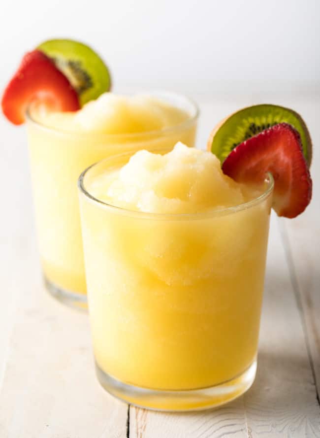 Summer Passion Freezy Recipe