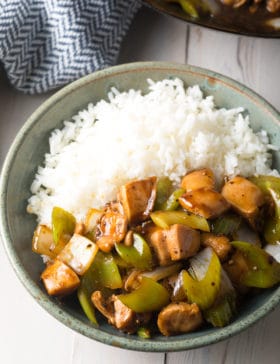 Black Pepper Chicken Recipe