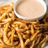 Turnip Fries  Air Fryer or Baked  - 91