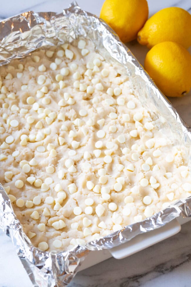 The BEST Lemon Bars Recipe  VIDEO  - 44