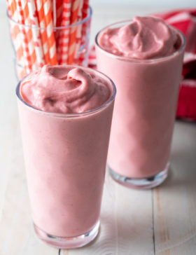 Strawberry Smoothie Recipe