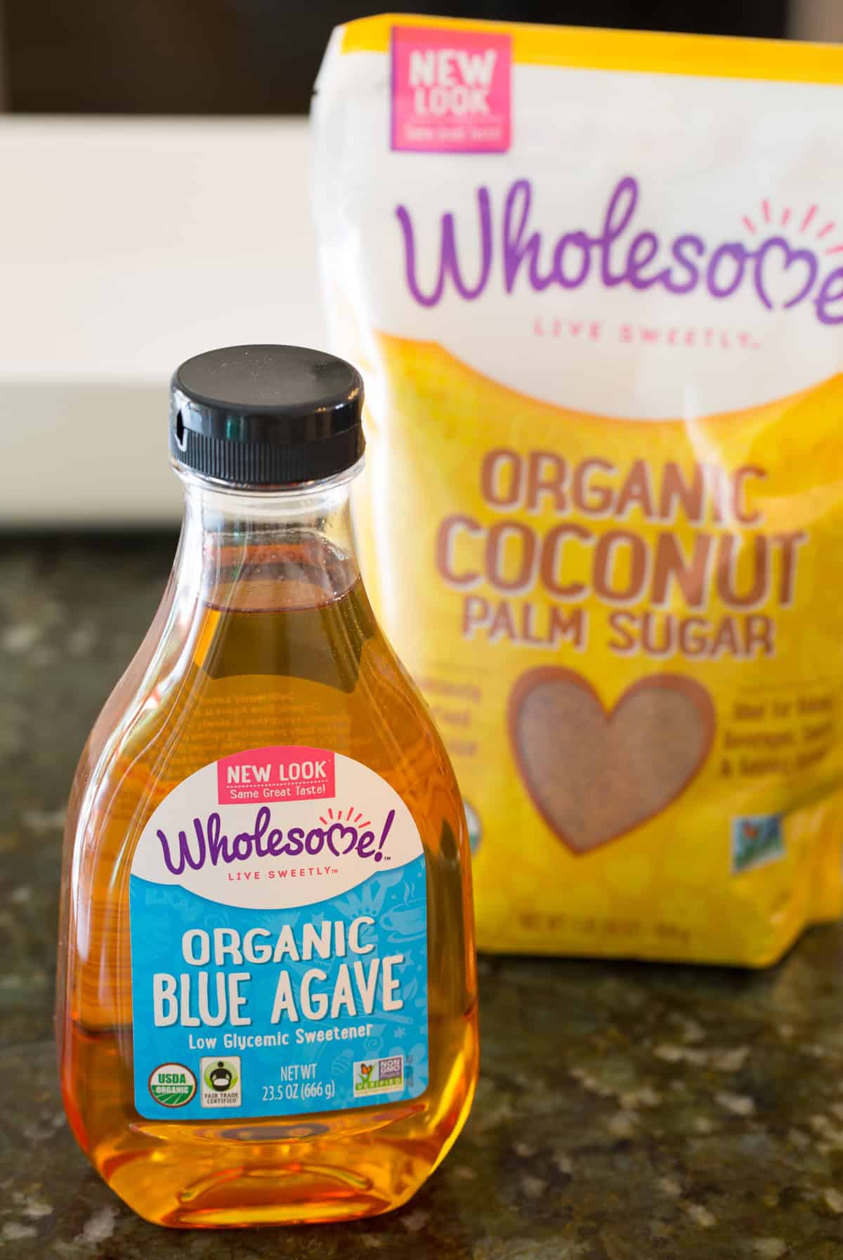 wholesome sweeteners