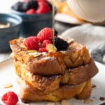 How To Make French Toast (Pain Perdu Recipe) #ASpicyPerspective #frenchtoast #painperdu #breakfast