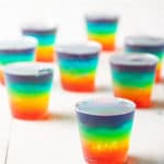 How To Make Jello Shots (Recipe) #ASpicyPerspective #jello #shots #jelloshots #vodka #rum #party