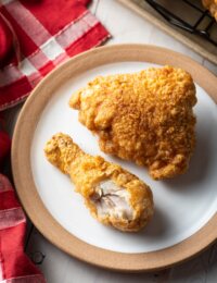 Tavern Fried Chicken Recipe #ASpicyPerspective #chicken #friedchicken #tavern #pubgrub