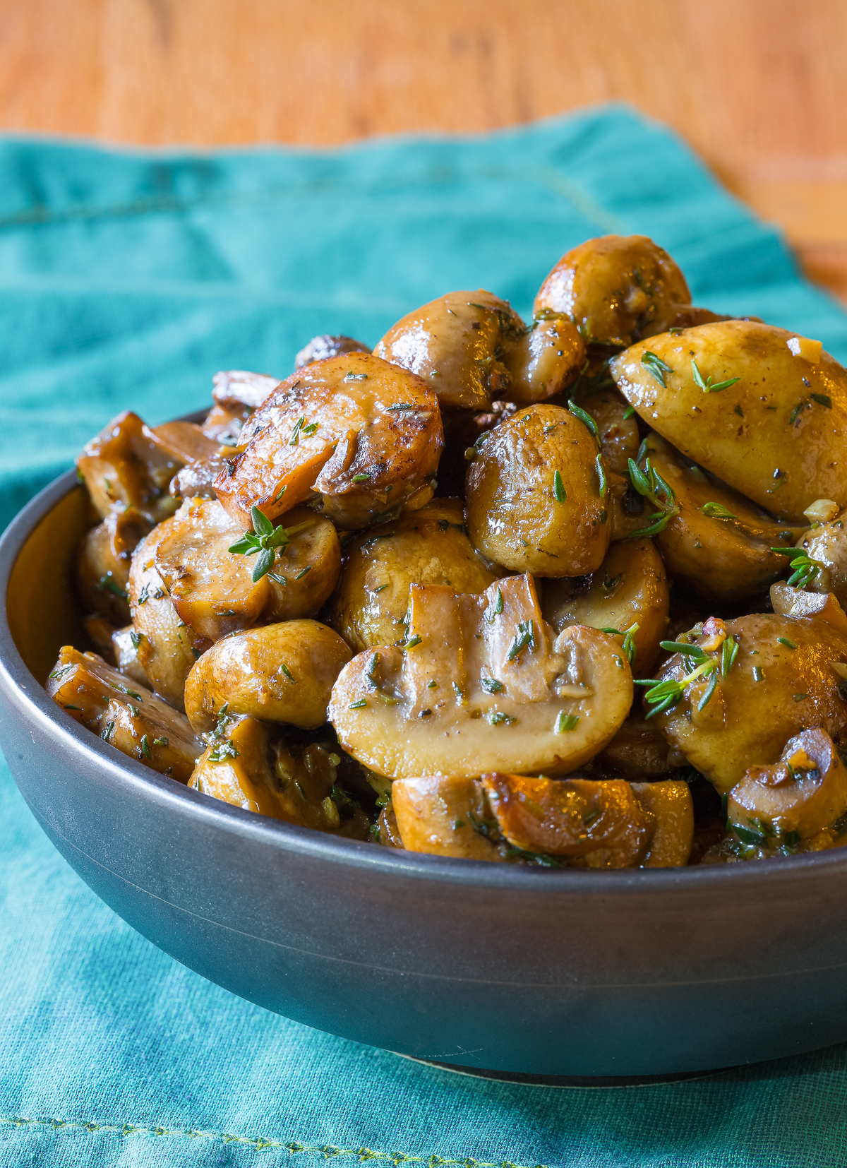The Best Sauteed Mushroom Recipe A Spicy Perspective