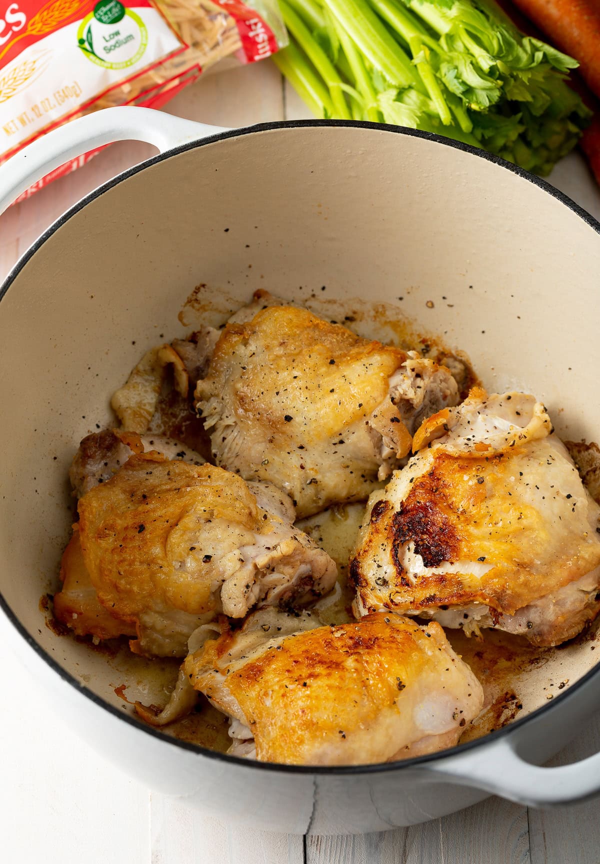 How To Make Chicken Noodle Soup Recipe