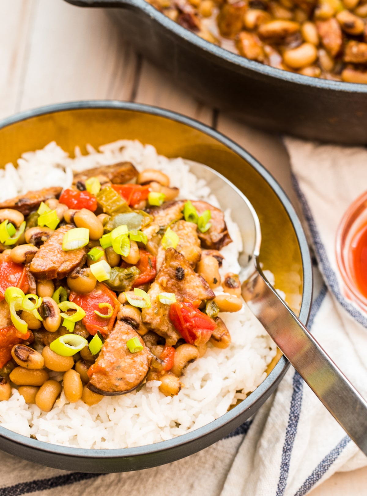 Authentic Hoppin’ John Recipe A Spicy Perspective