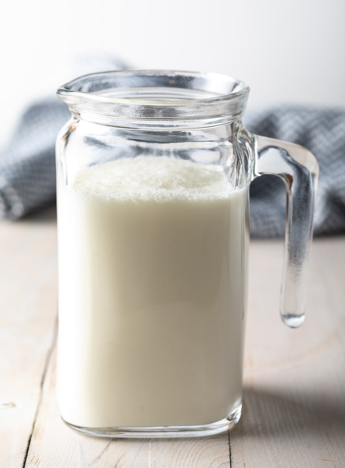 How To Make Buttermilk