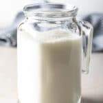 How To Make Buttermilk (Buttermilk Substitute Recipe) #ASpicyPerspective #howto #baking #substitutions #milk