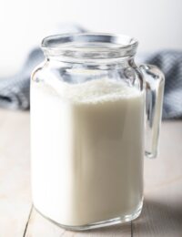 How To Make Buttermilk (Buttermilk Substitute Recipe) #ASpicyPerspective #howto #baking #substitutions #milk