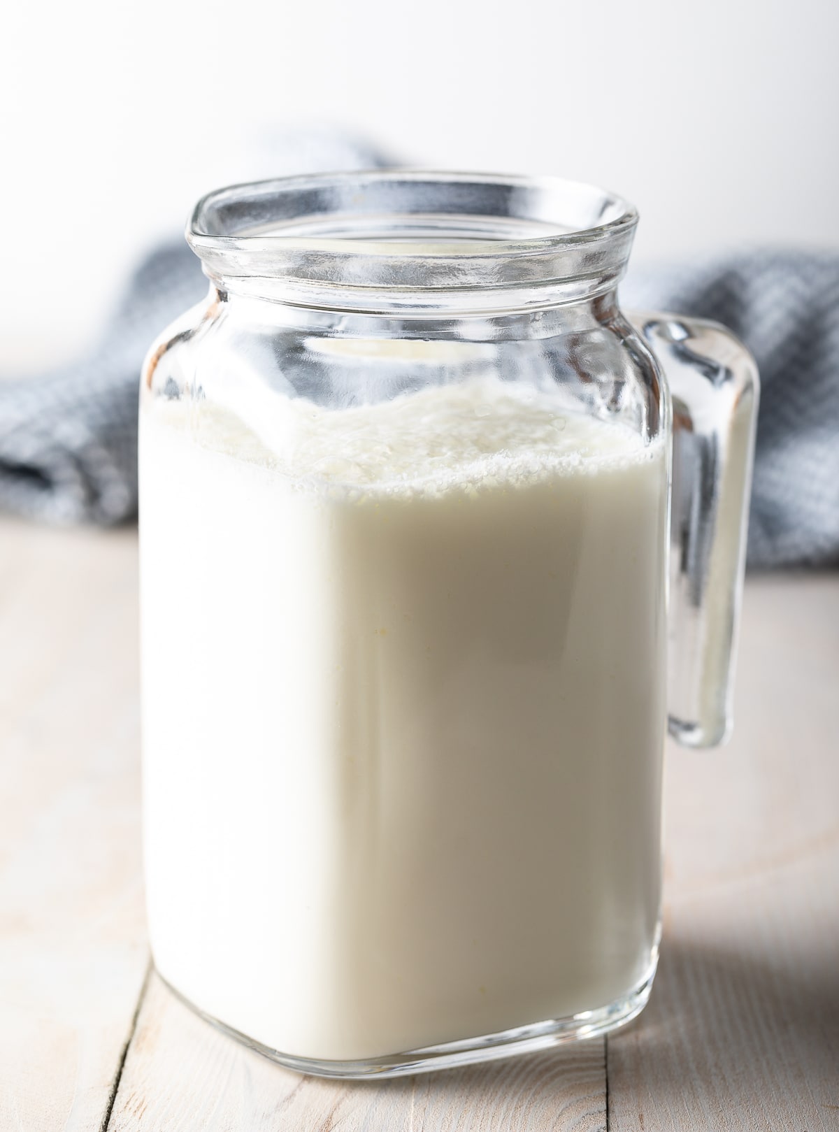 How To Make Buttermilk (Recipe) - A Spicy Perspective