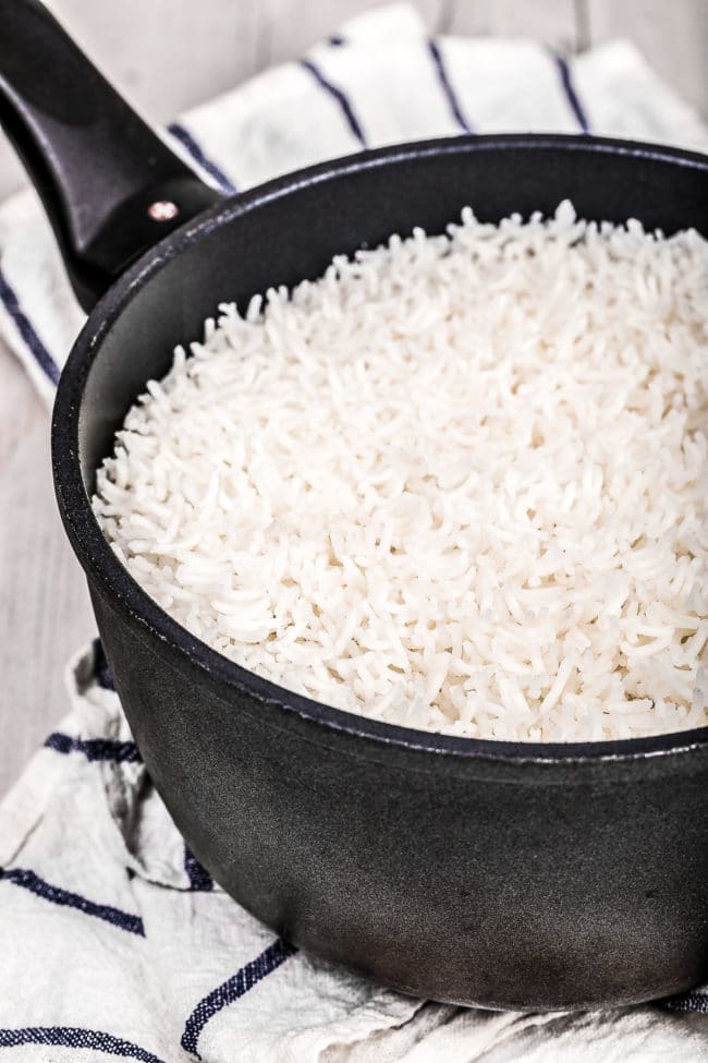 Best Basmati Rice Recipe #ASpicyPerspective #rice #howto #basmati #indian #glutenfree