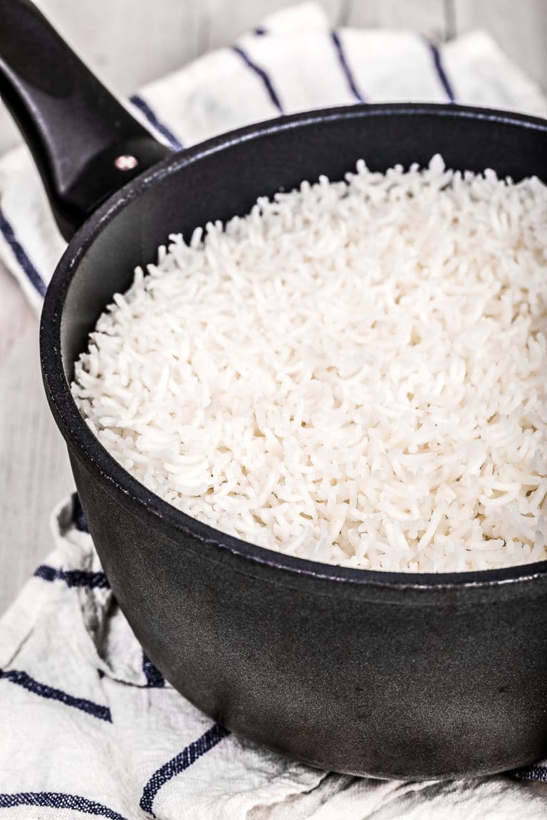 How To Cook Basmati Rice (Recipe) A Spicy Perspective