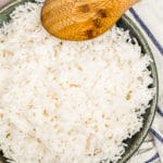 How To Cook Basmati Rice #ASpicyPerspective #rice #howto #basmati #indian #glutenfree