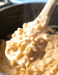 The BEST Homemade Mac and Cheese Recipe #ASpicyPerspective #mac #cheese #best #comfort #fall #holiday #baked #stovetop