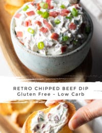 Amazing Chipped Beef Dip Recipe - 18