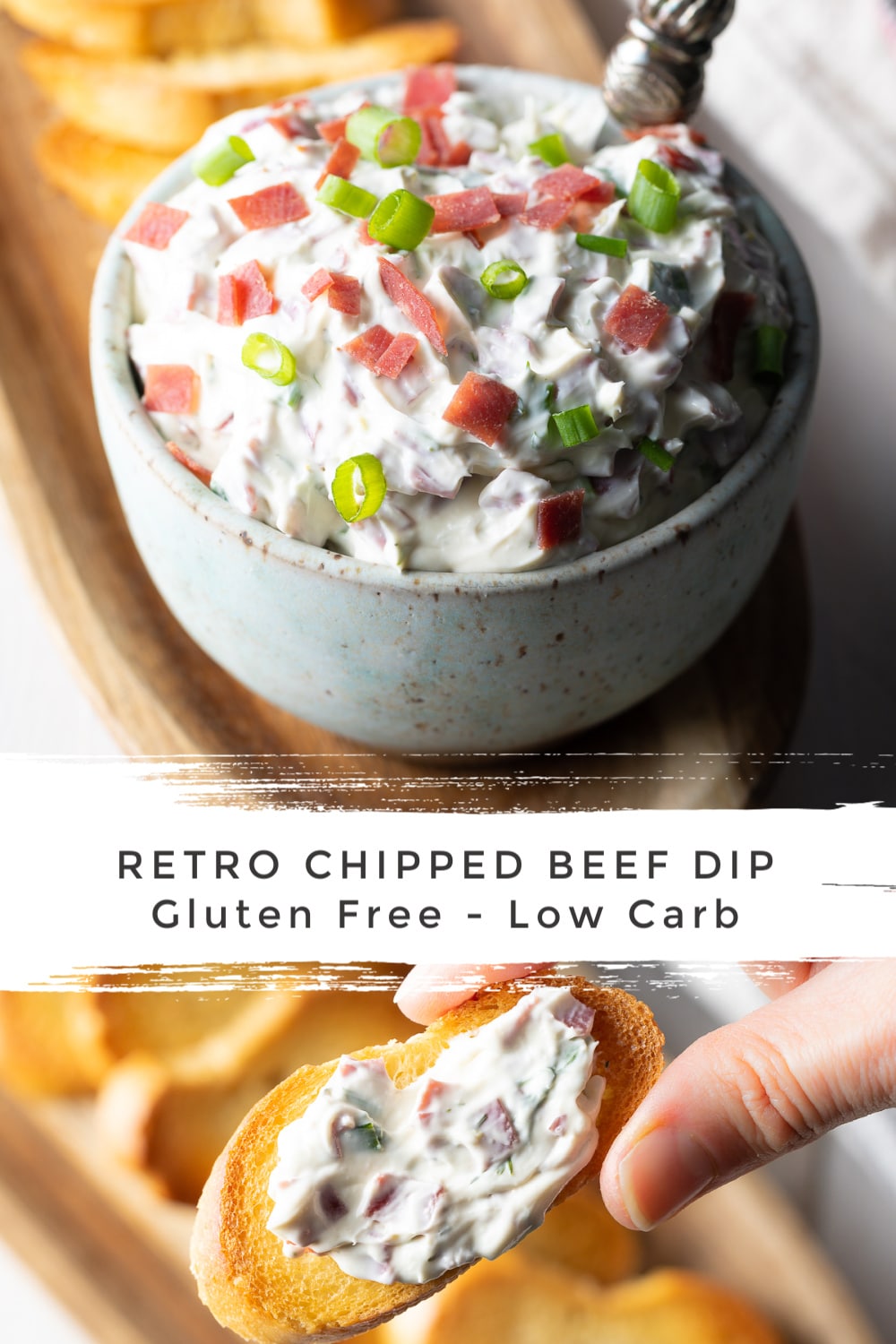 Amazing Chipped Beef Dip Recipe (VIDEO) A Spicy Perspective