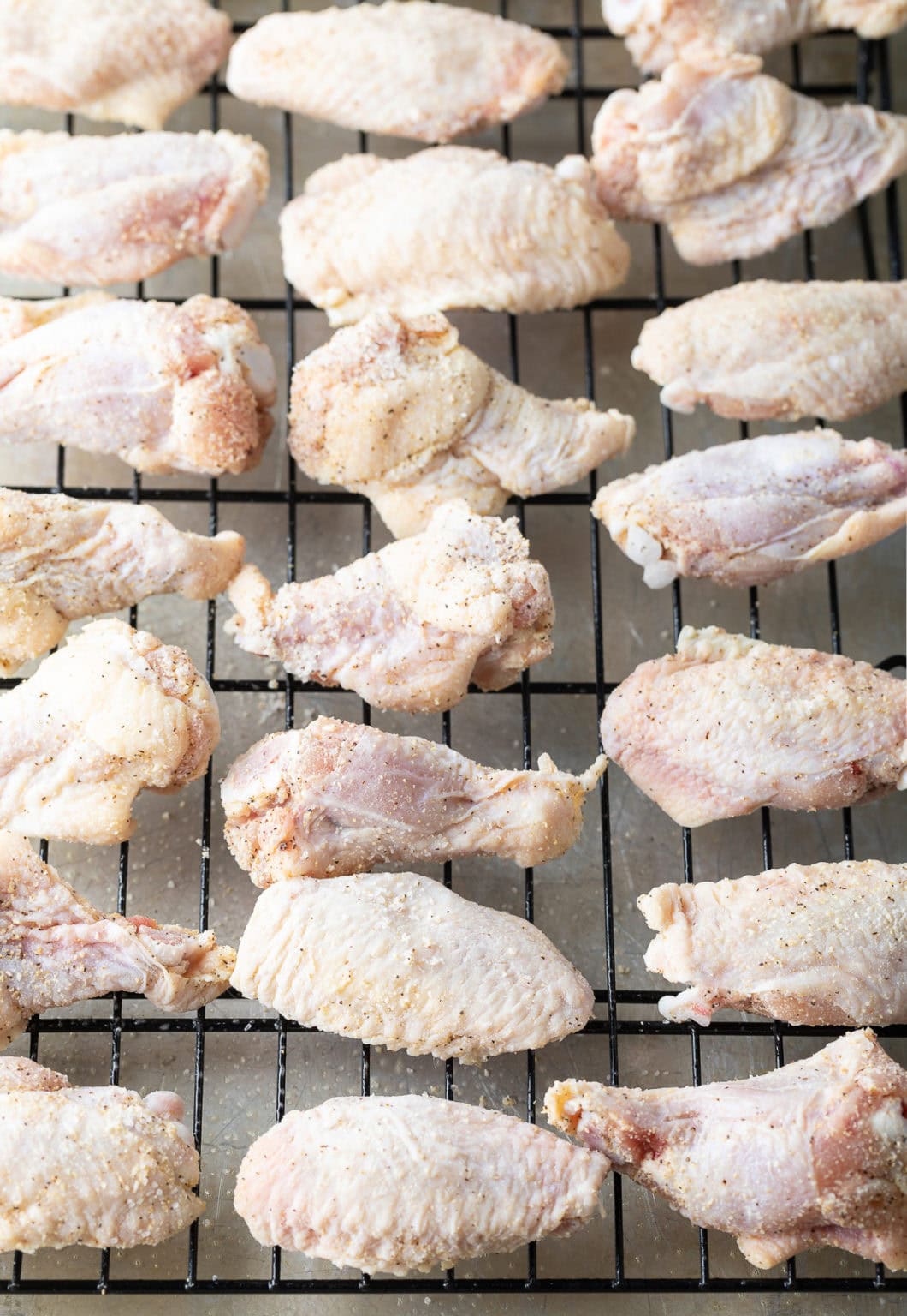 Best Crispy Baked Buffalo Wings Recipe (VIDEO) A Spicy Perspective