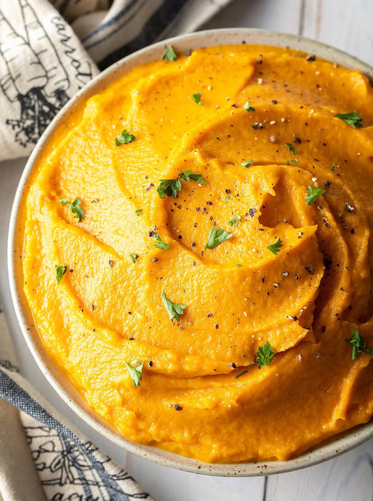 Mashed Sweet Potatoes Recipe Mashed Sweet Potatoes Recipe