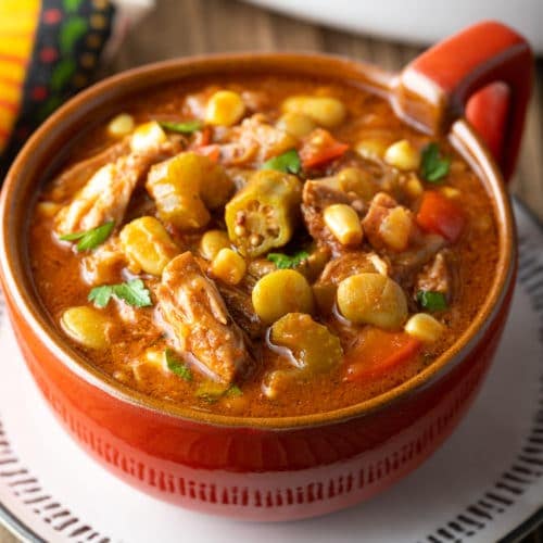 Brunswick Stew Recipe (VIDEO) A Spicy Perspective