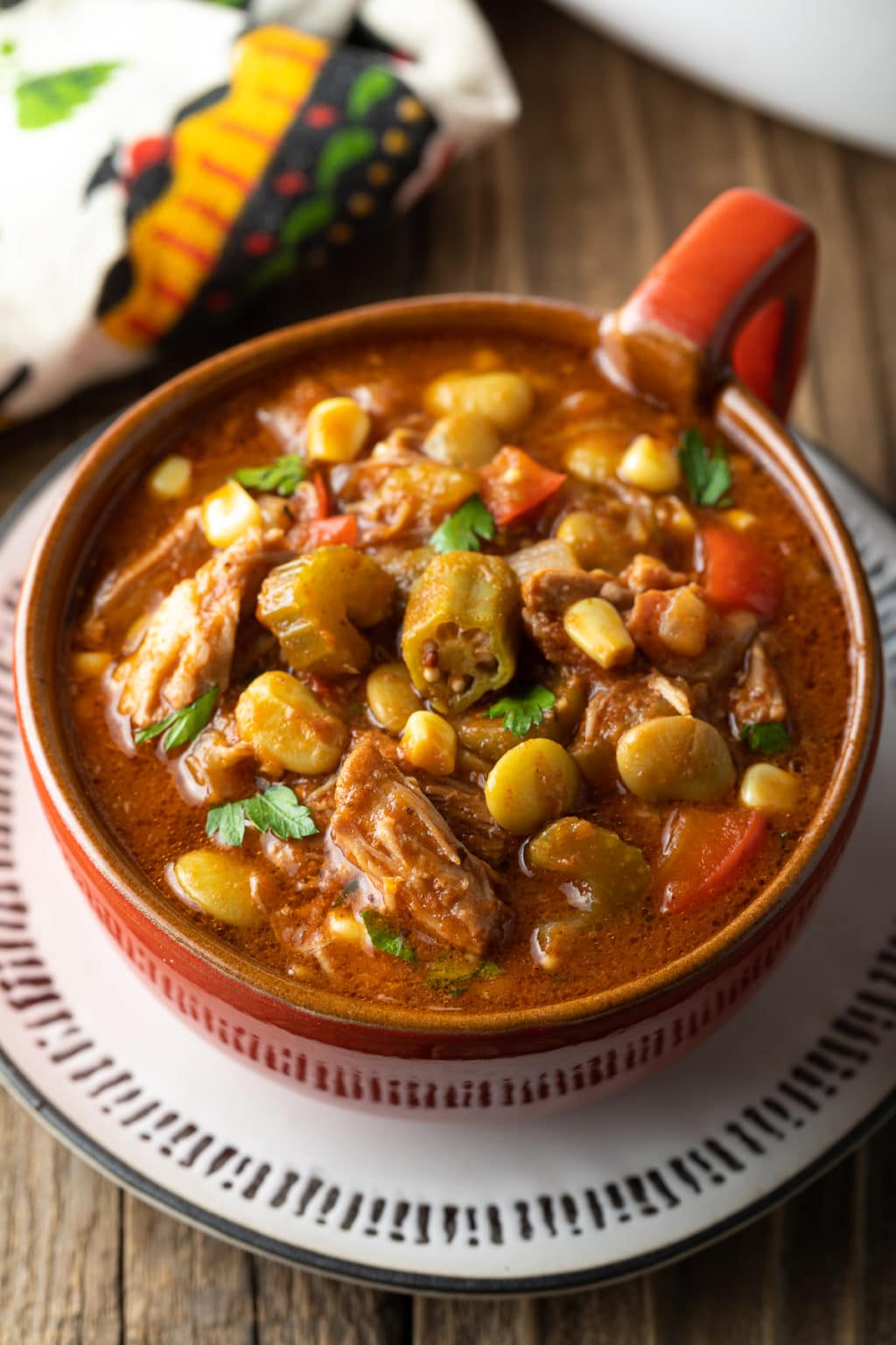 Brunswick Stew Recipe (VIDEO) A Spicy Perspective