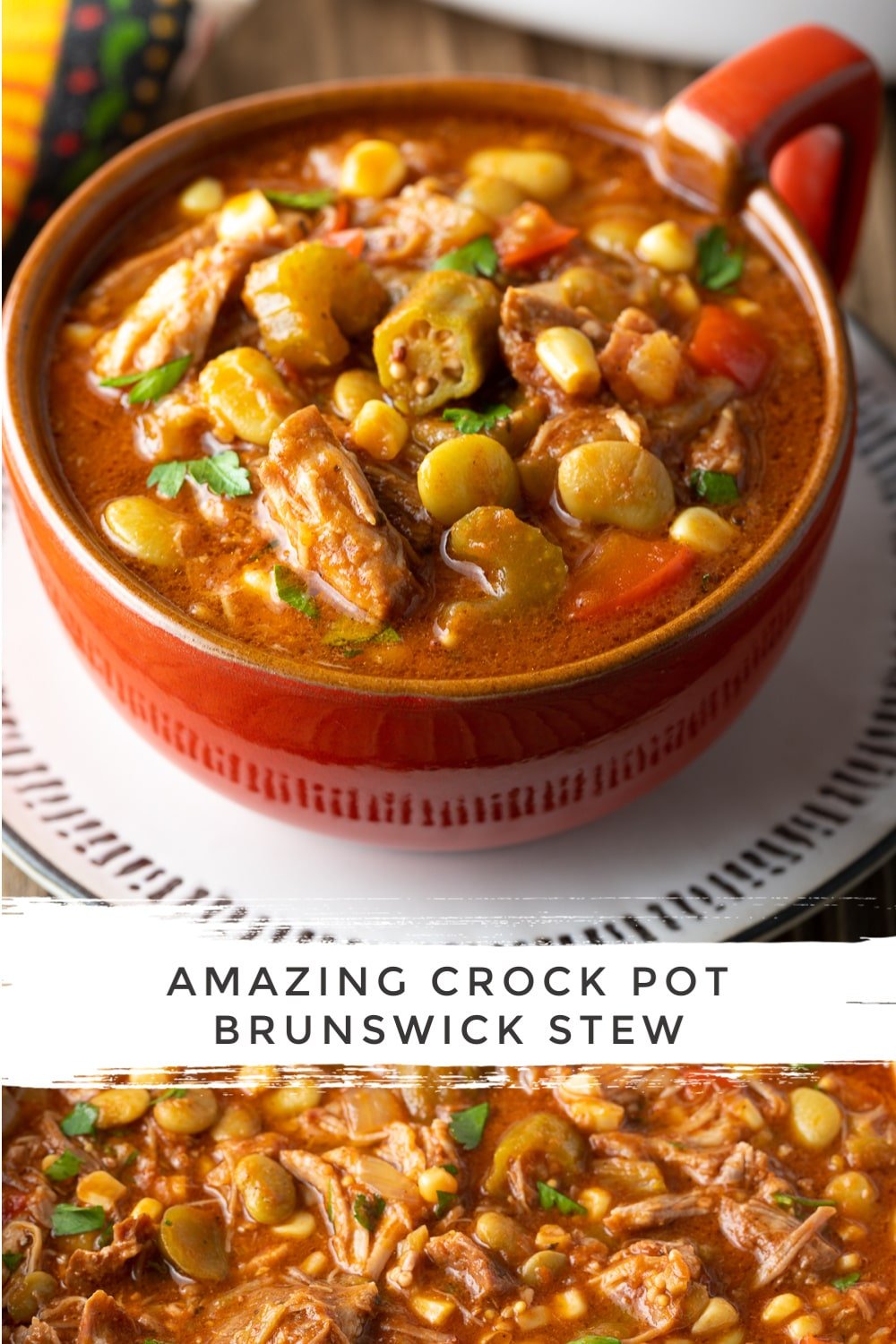 Brunswick Stew Recipe (VIDEO) A Spicy Perspective
