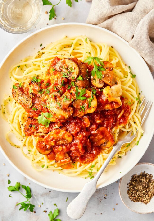 Chicken Cacciatore Recipe - 37