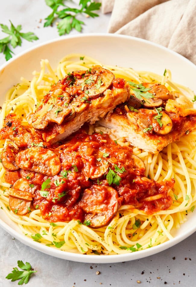 Chicken Cacciatore Recipe - 84
