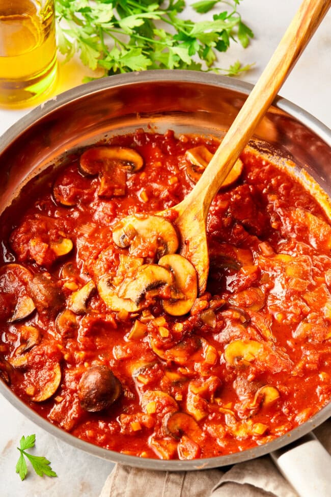 Chicken Cacciatore Recipe - 94