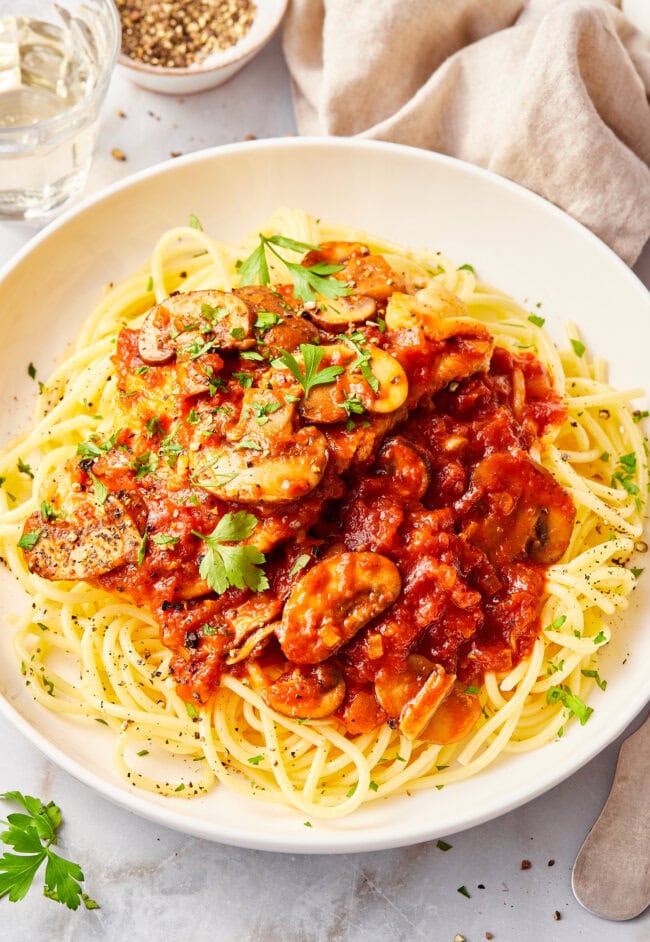 Chicken Cacciatore Recipe - 63