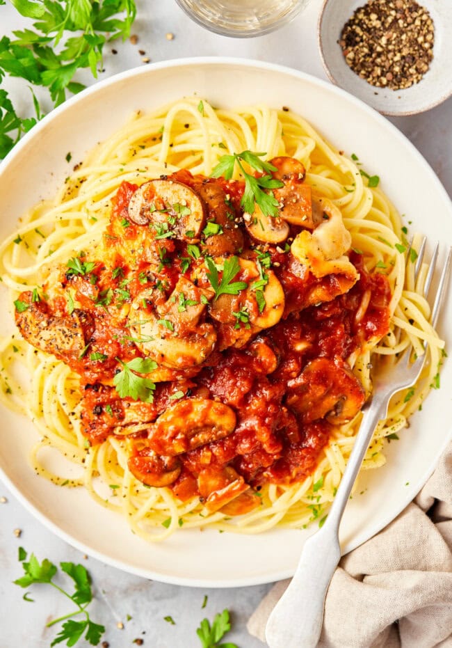 Chicken Cacciatore Recipe - 98